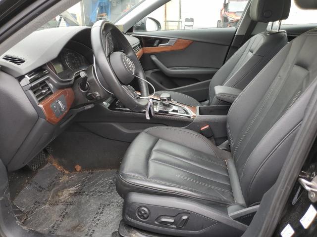  AUDI A4 2021 Czarny