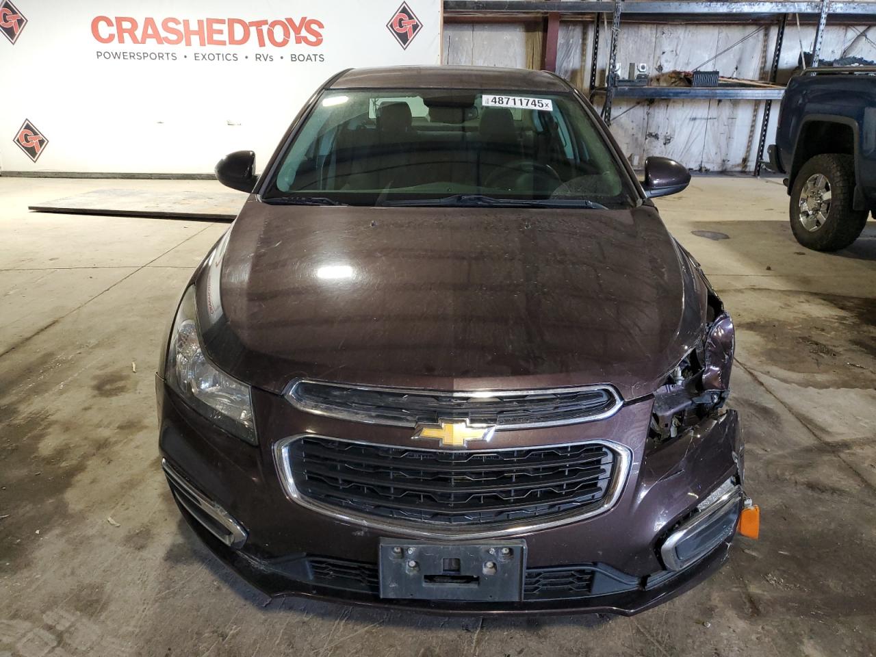 2015 Chevrolet Cruze - Image 5