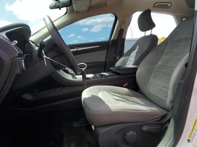  FORD FUSION 2016 Biały
