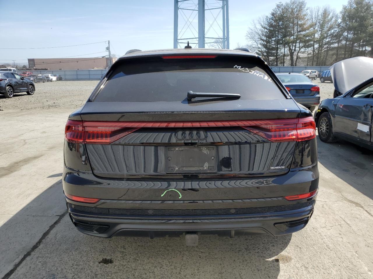 2019 Audi Q8 Prestige S-Line VIN: WA1FVAF12KD005868 Lot: 49251245