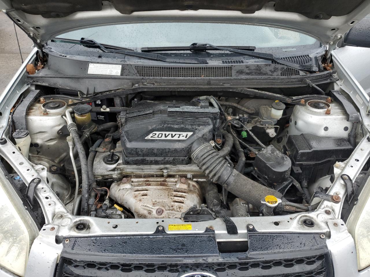 2003 Toyota RAV 4 - Image 12