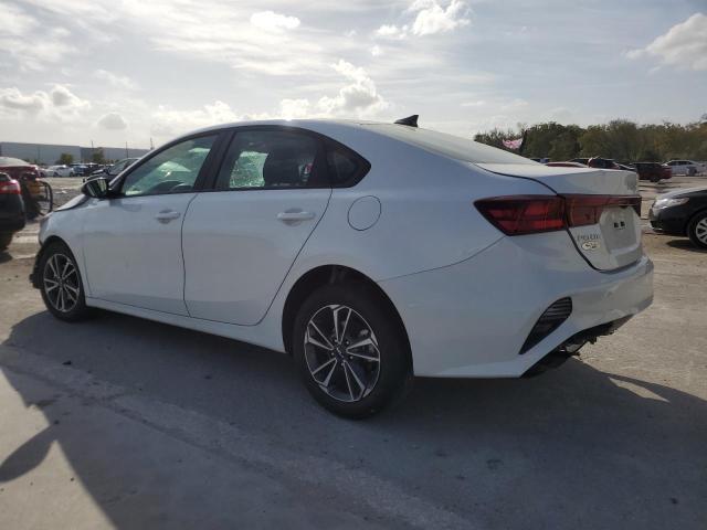  KIA FORTE 2024 White