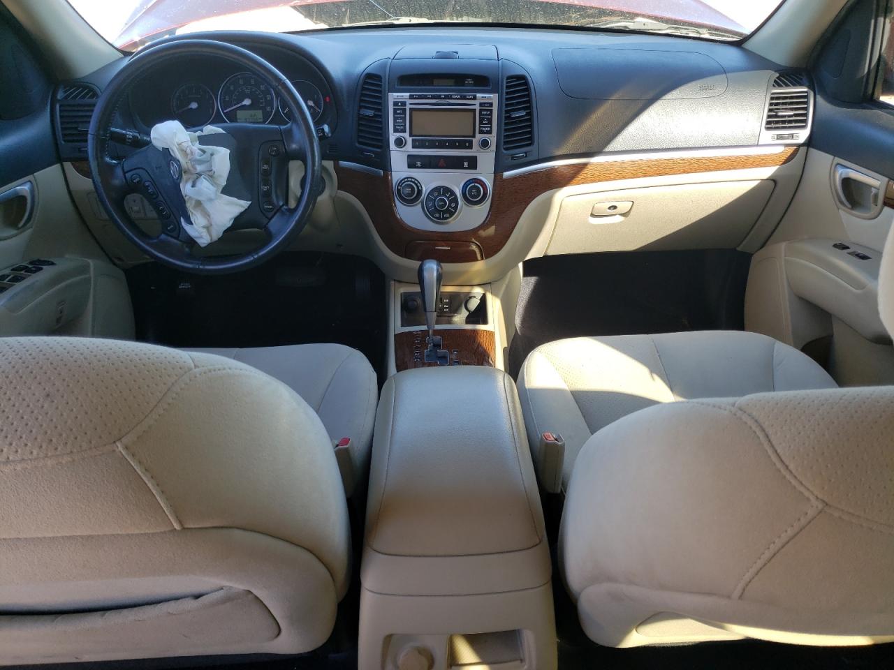 2009 Hyundai Santa Fe - Image 8