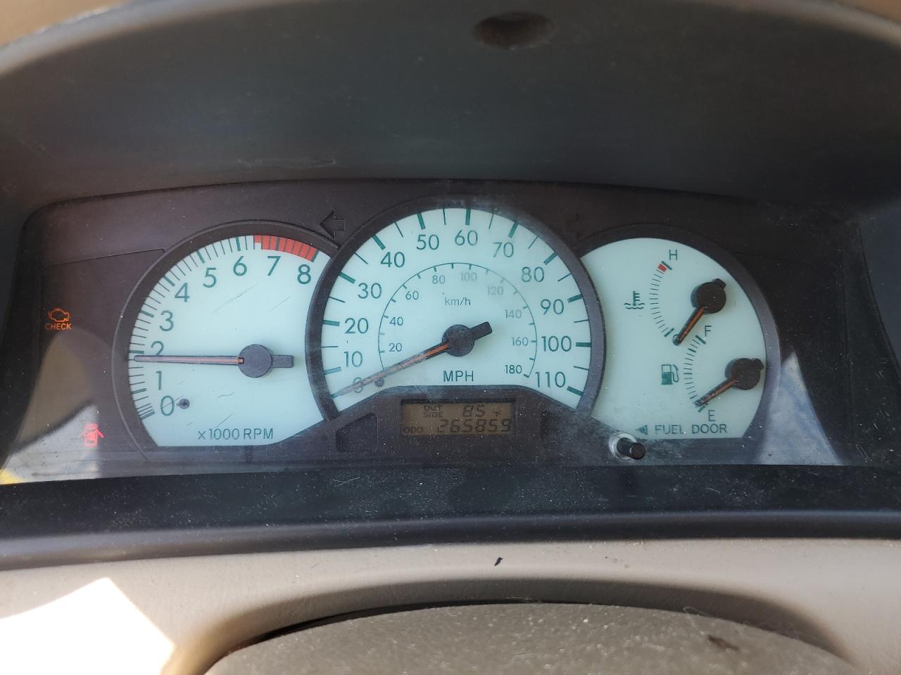 2003 Toyota Corolla - Image 9