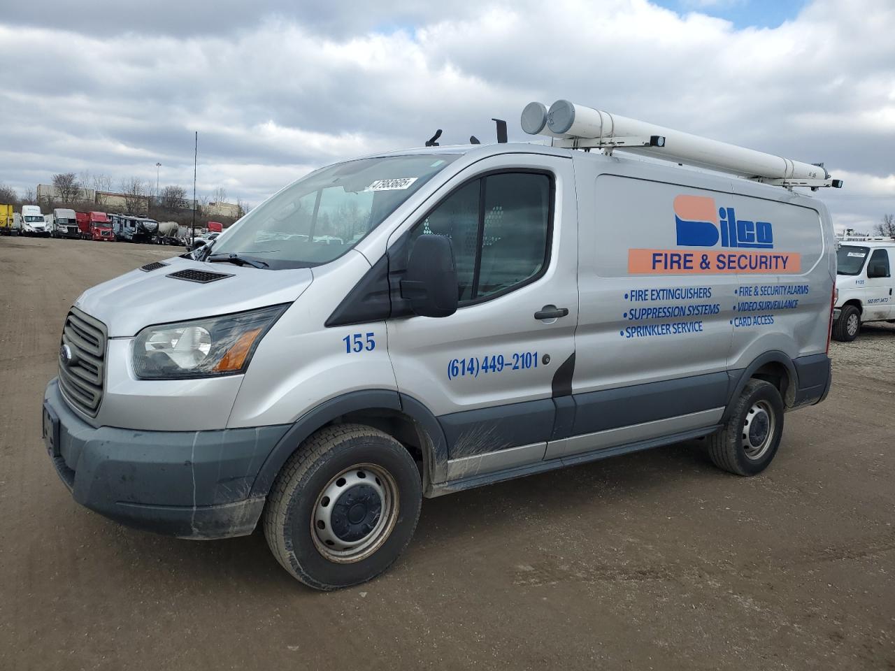 2015 Ford Transit - Image 1
