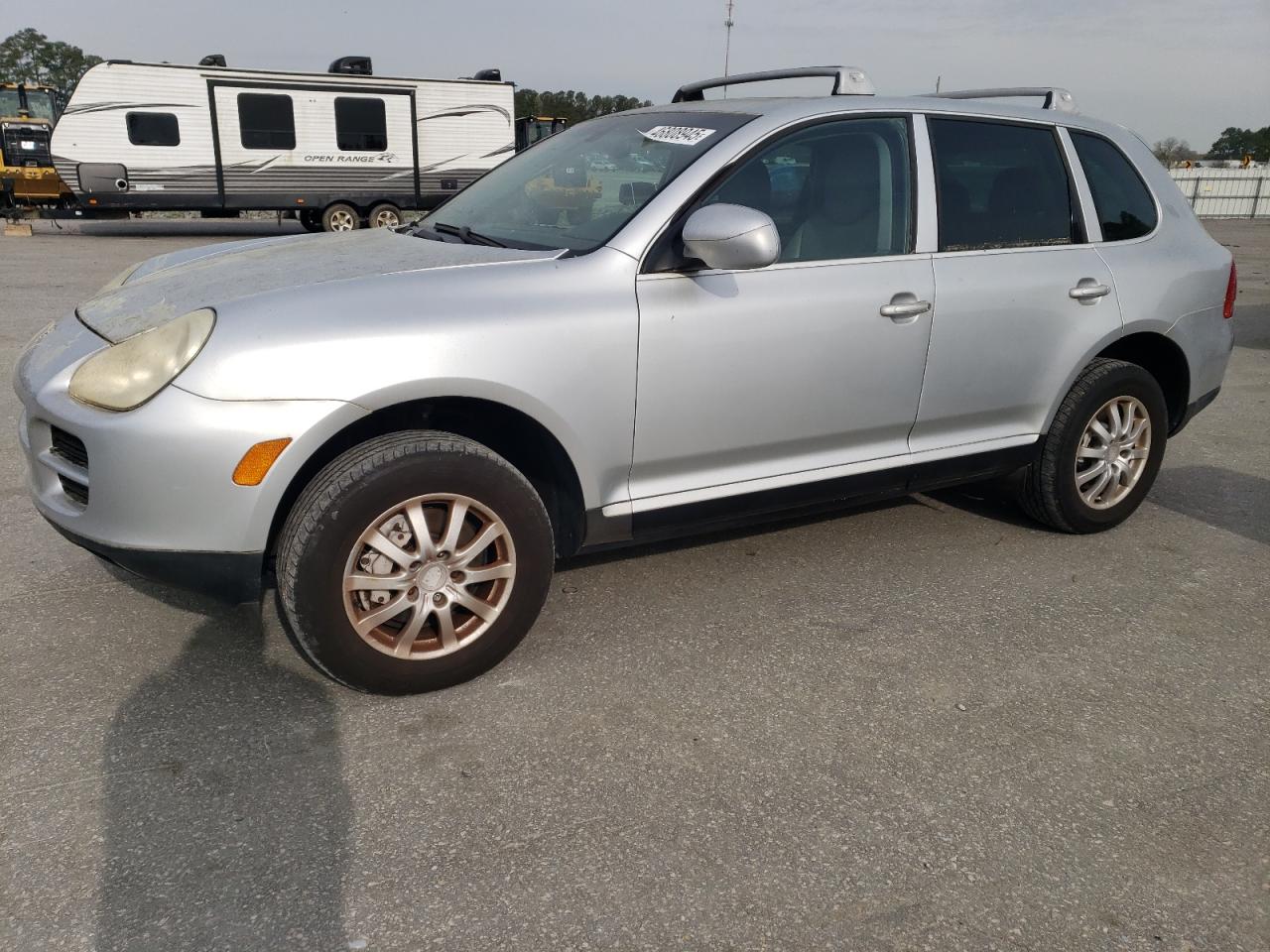 2004 Porsche Cayenne