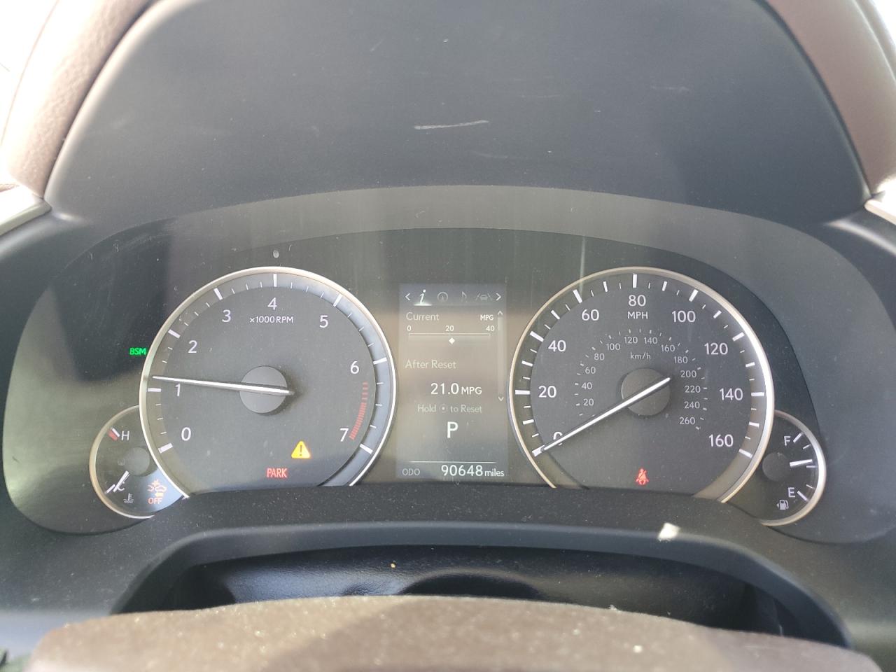 2020 Lexus RX - Image 9