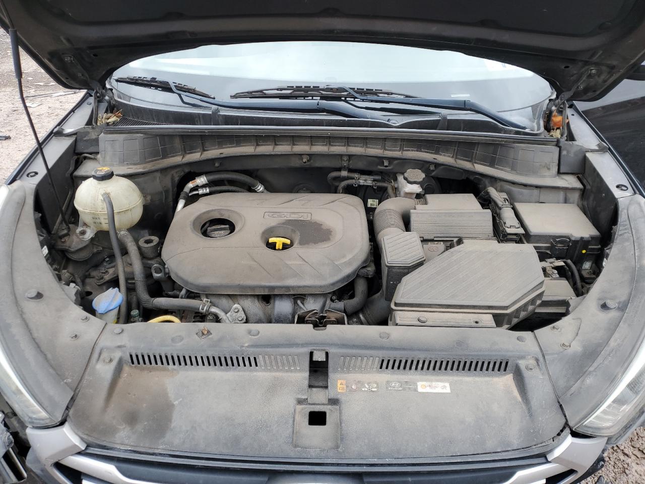 2017 Hyundai Tucson - Image 12