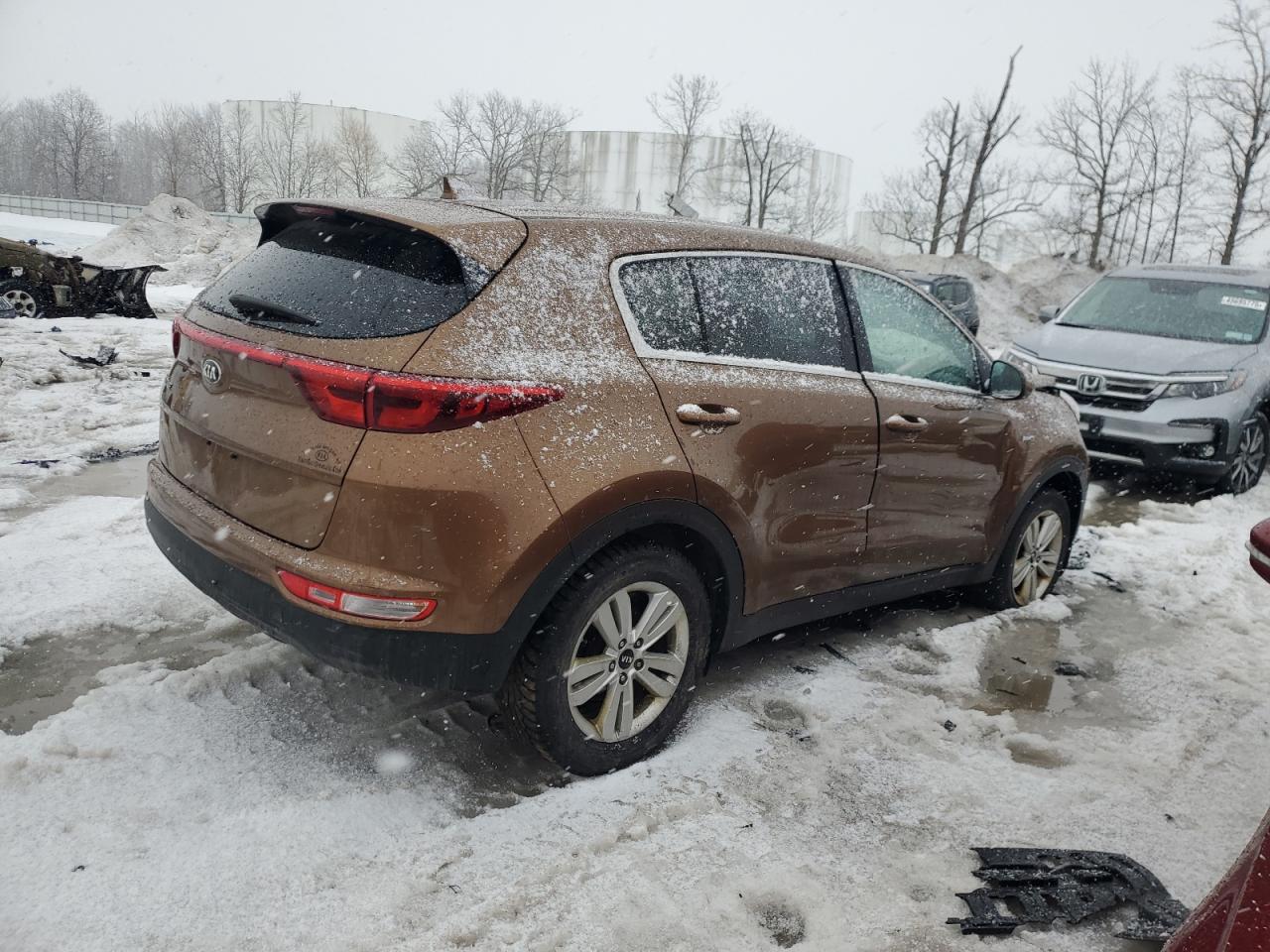2017 Kia Sportage - Image 3