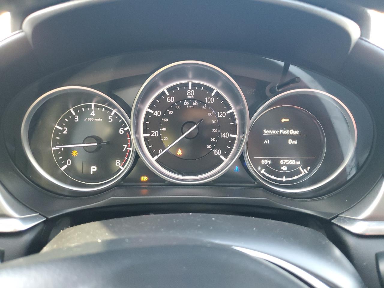 2021 Mazda 6 - Image 9