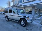 2003 Mercedes-Benz G 500 na sprzedaż w North Billerica, MA - Minor Dent/Scratches