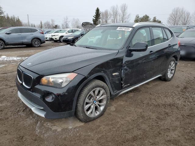 2012 BMW X1 XDRIVE28I for sale at Copart ON - TORONTO