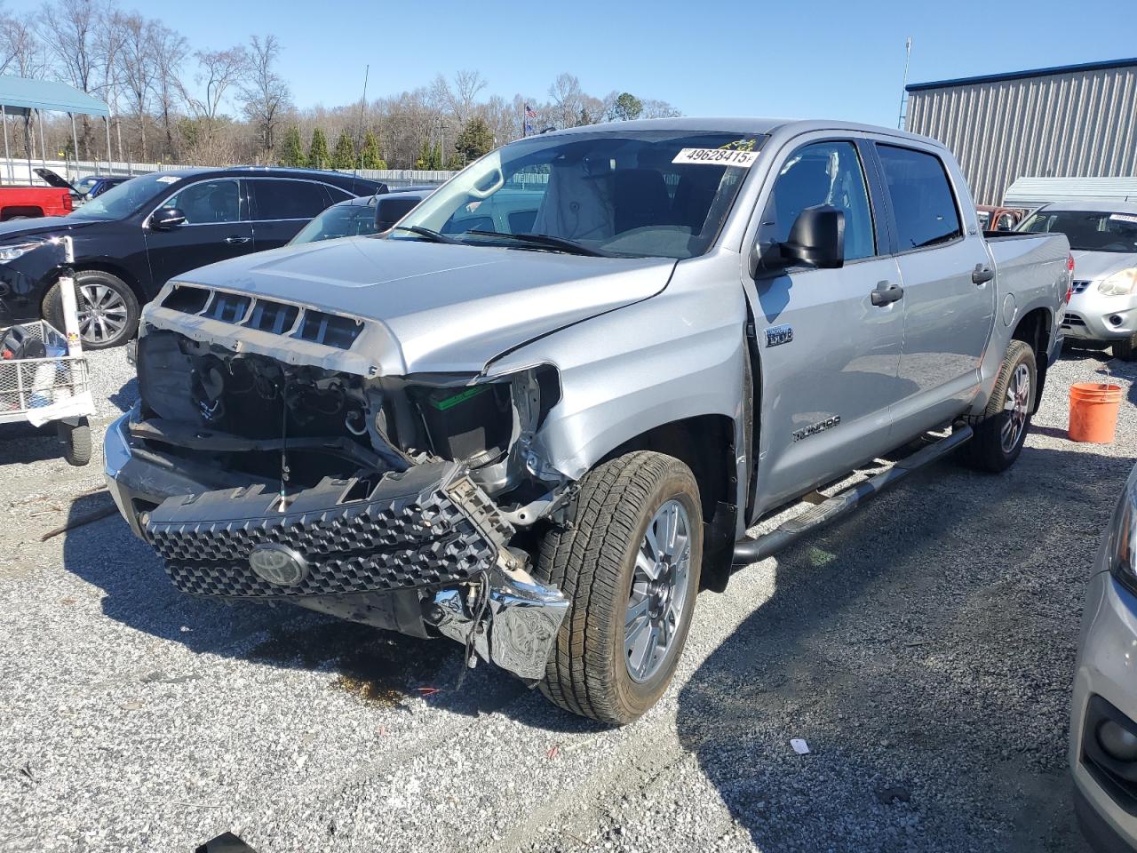 2018 Toyota Tundra - Image 1