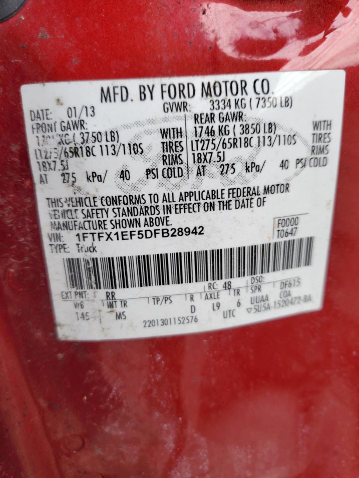 2013 Ford F-150 - Image 14