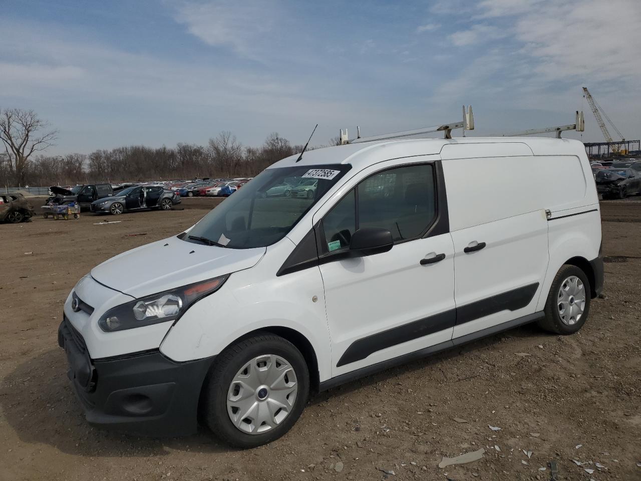 2016 Ford Transit Connect Xl for Sale in Des Moines, IA - Front End