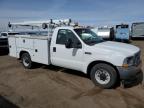 2004 Ford F350 Srw Super Duty للبيع في Brighton، CO - Vandalism