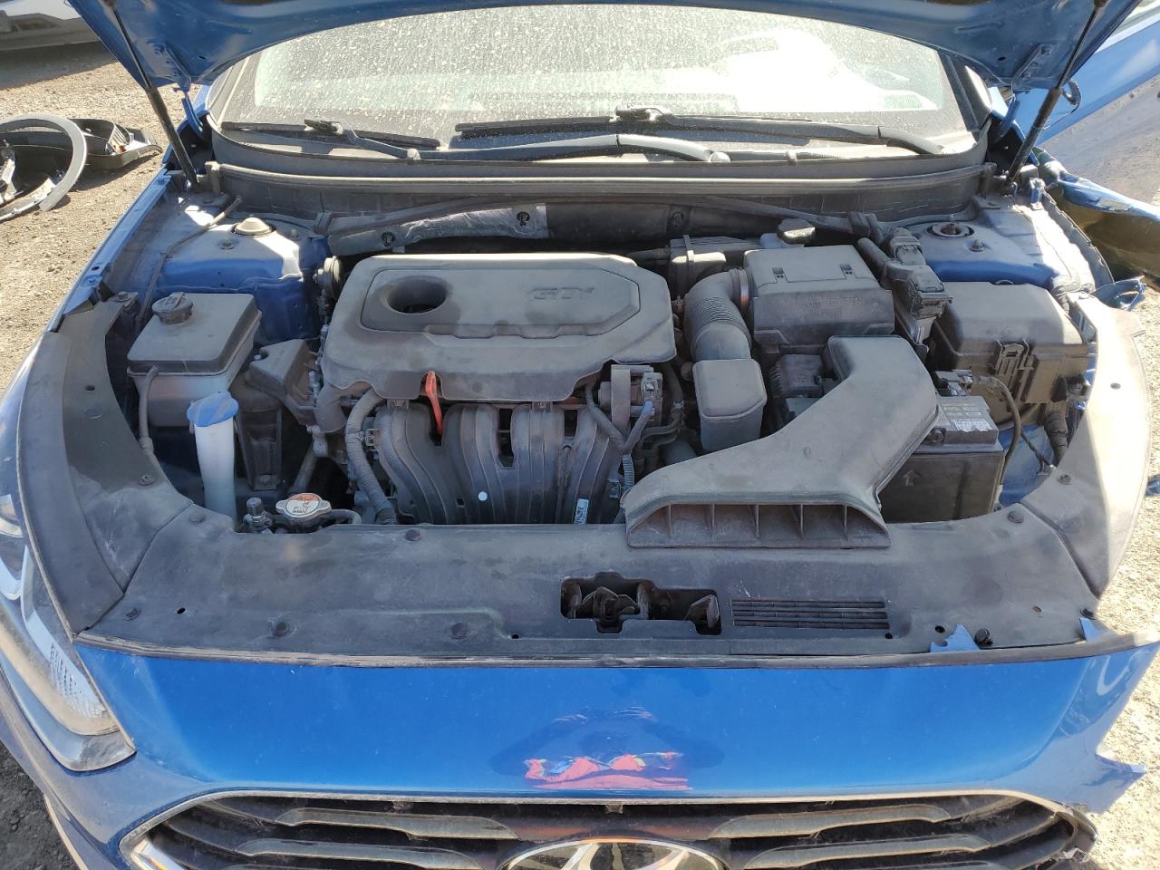 2019 Hyundai Sonata - Image 11
