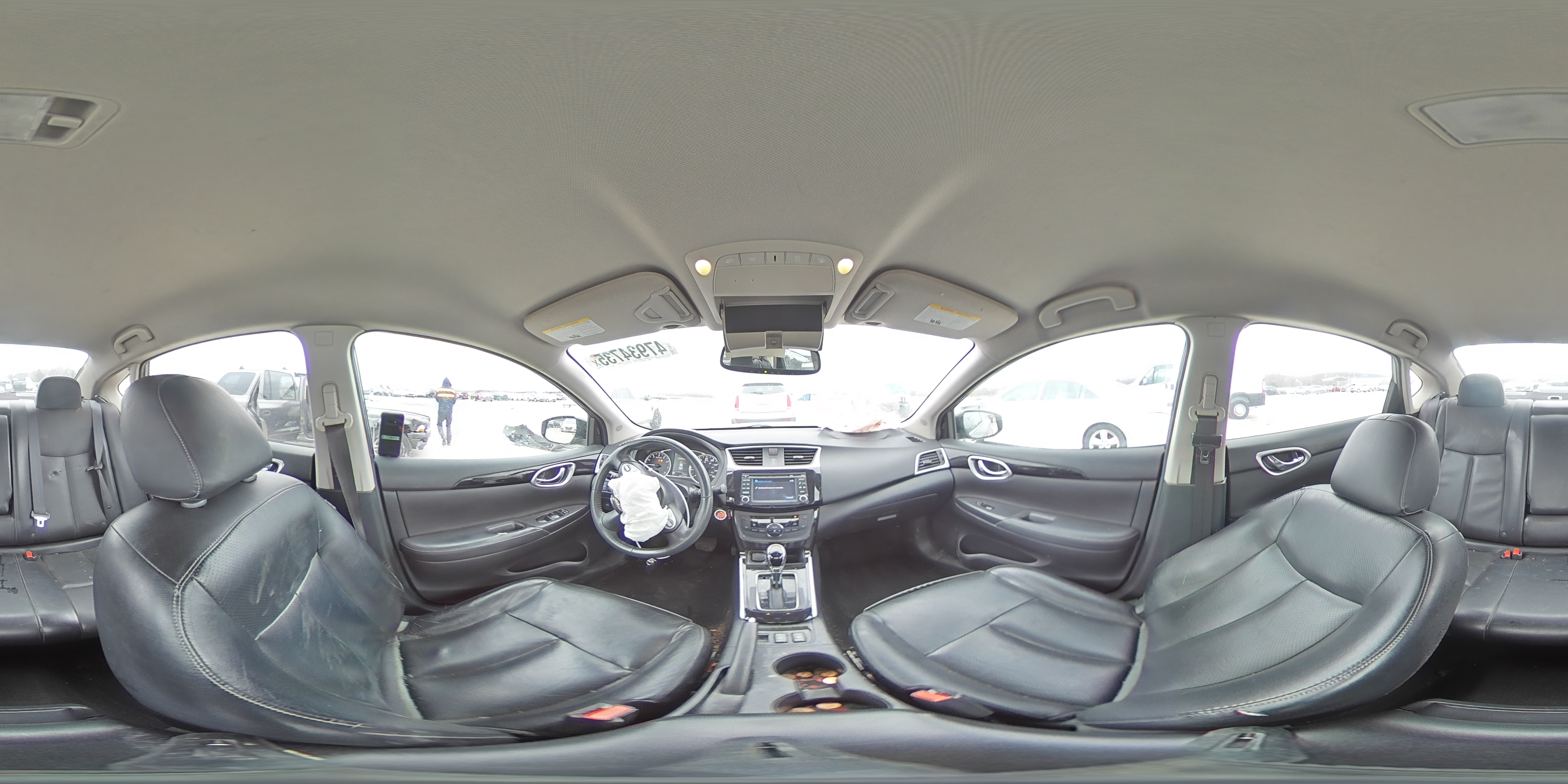 2017 Nissan Sentra - Image 13