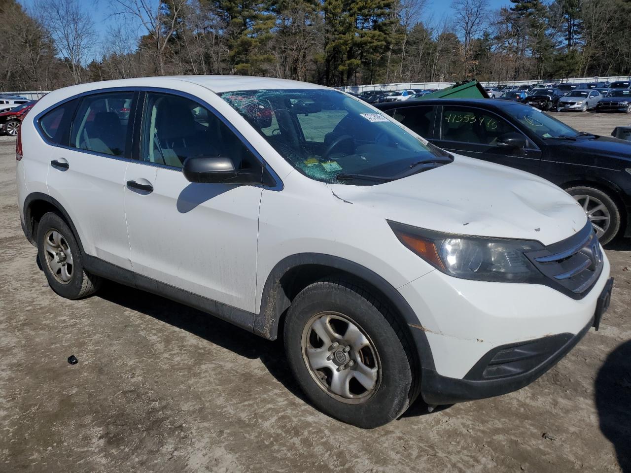 2012 Honda CR-V - Image 4