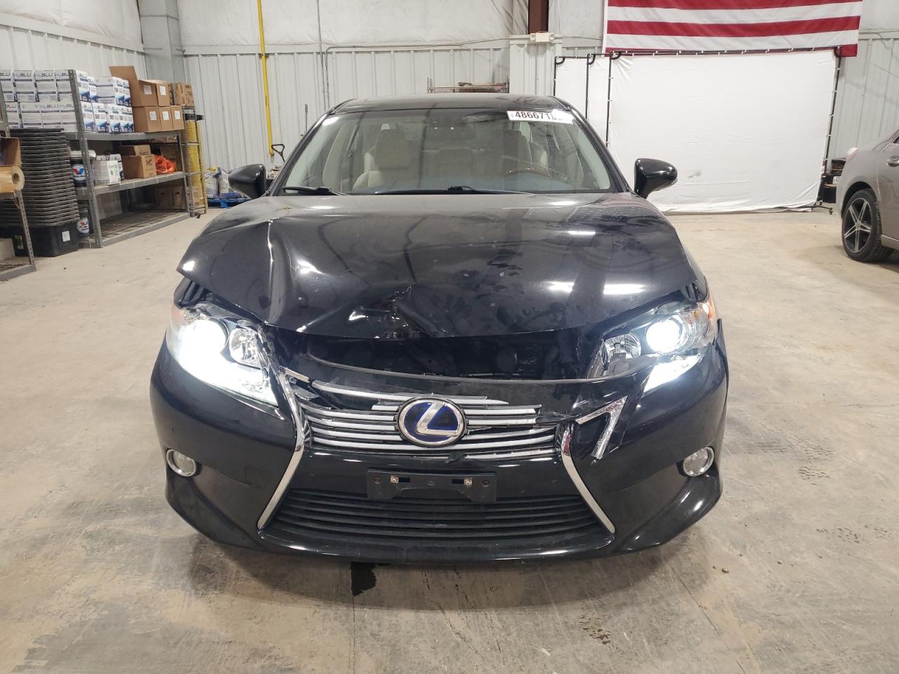 2013 Lexus ES - Image 5