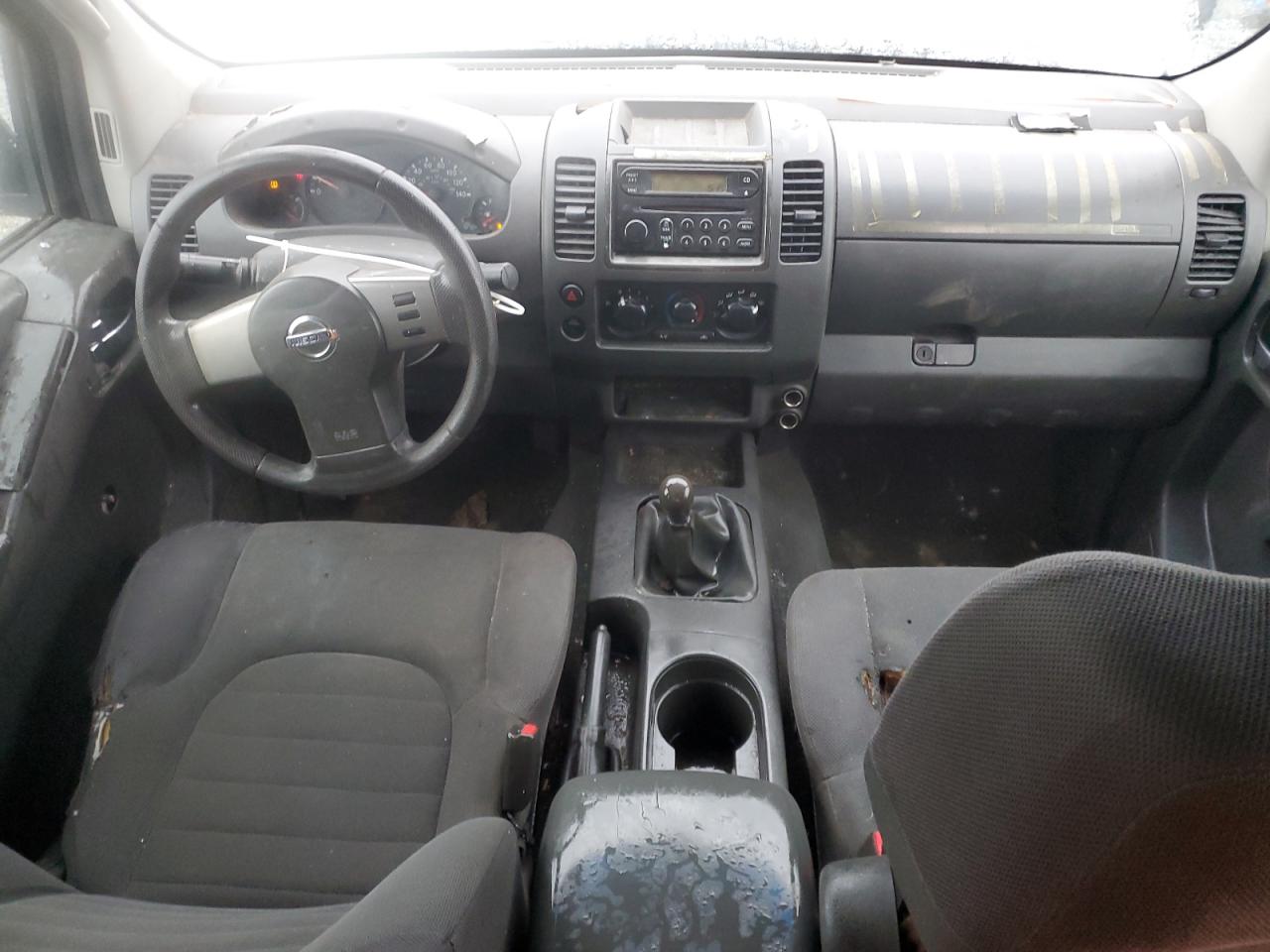 2006 Nissan Navara (Frontier) - Image 8