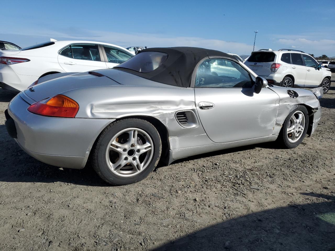 2000 Porsche Boxster - Image 3