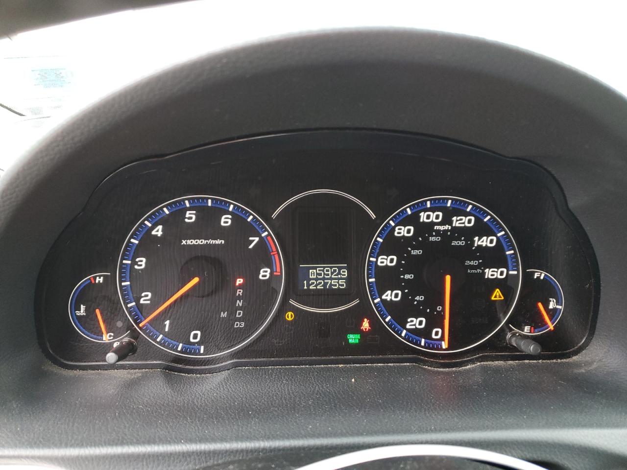 2007 Acura TSX - Image 9