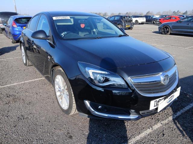 2015 VAUXHALL INSIGNIA 2.0 CDTI [163] SRI NAV 5DR AUTO