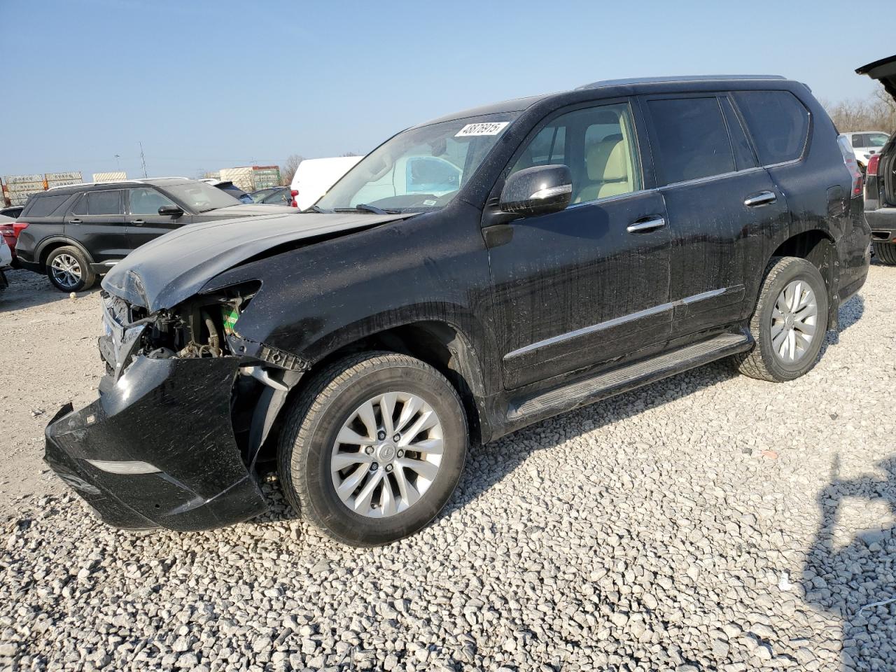2016 Lexus GX - Image 1