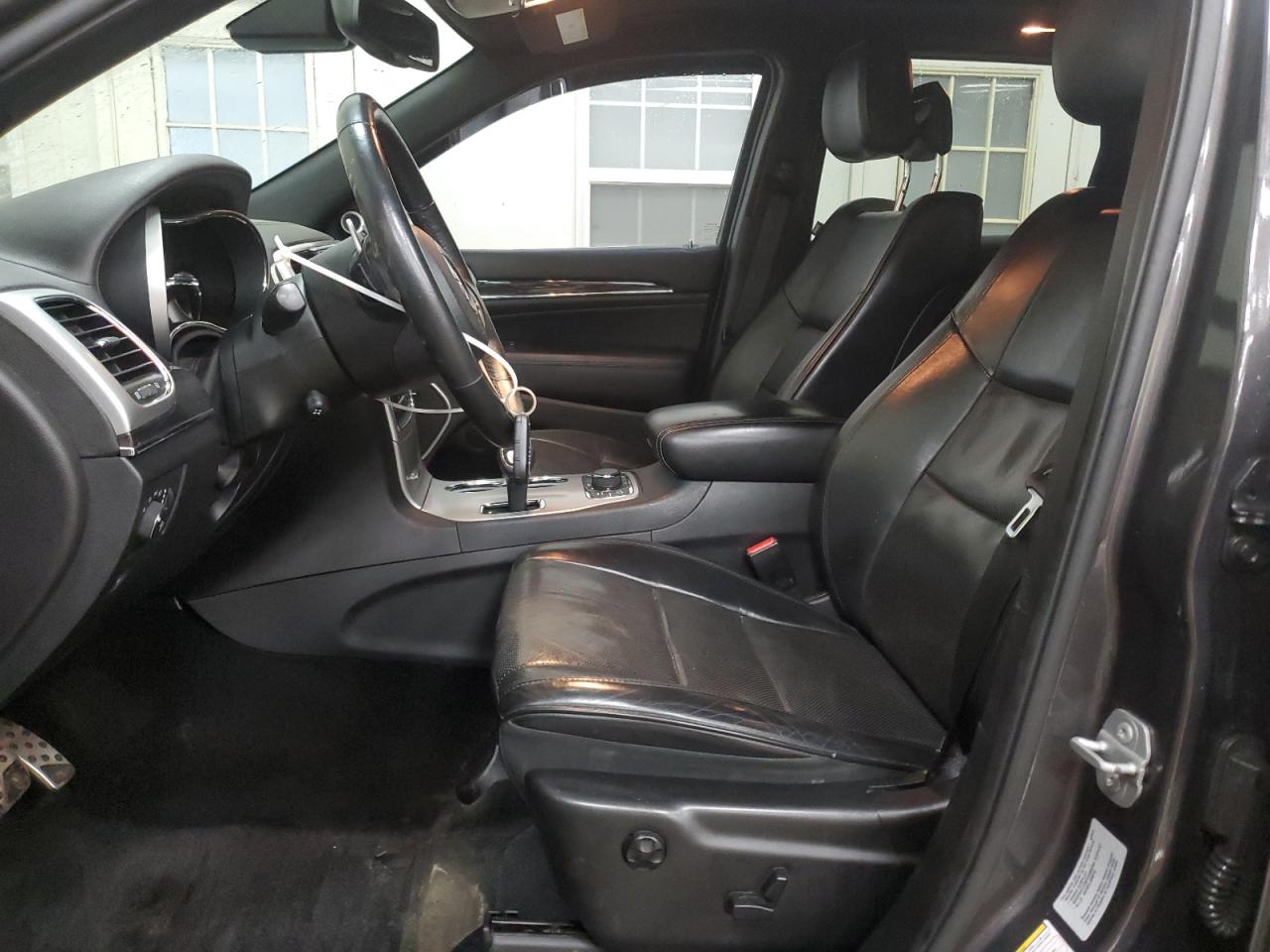 2015 Jeep Grand Cherokee - Image 7