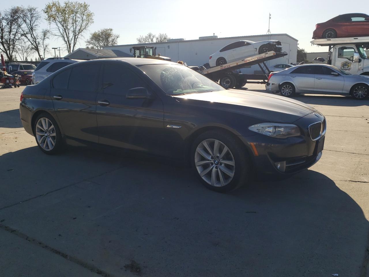 2011 BMW 5er - Image 4