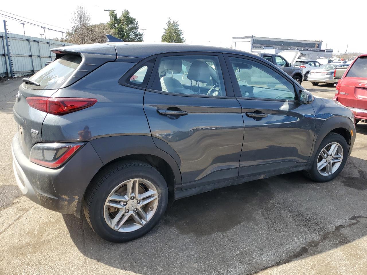 2022 Hyundai Kona - Image 3