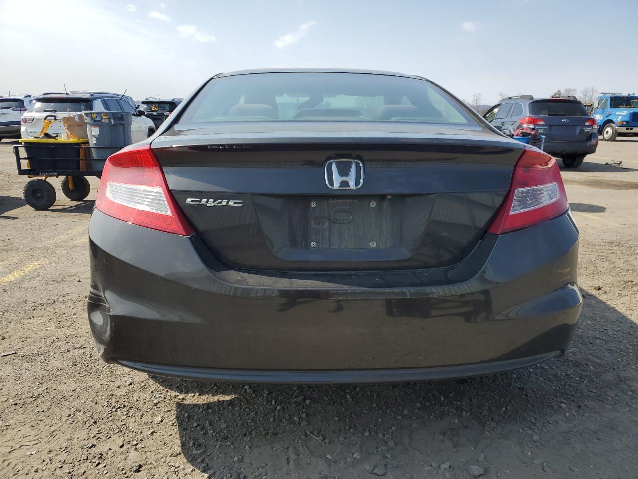 2013 Honda Civic - Image 6