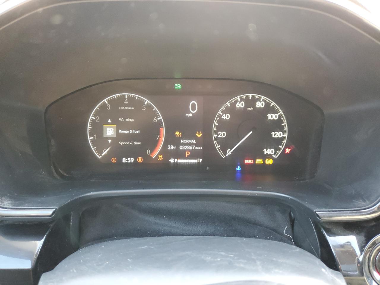 2024 Honda CR-V - Image 9