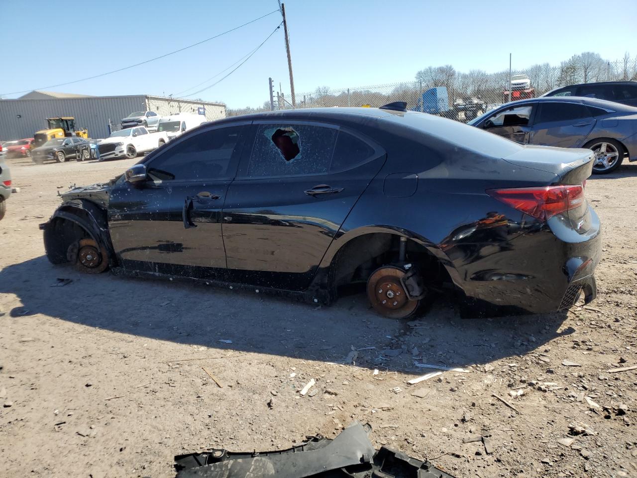 2018 Acura TLX - Image 2