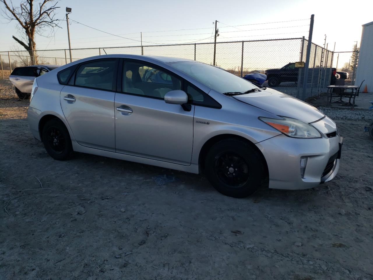 2013 Toyota Prius - Image 4