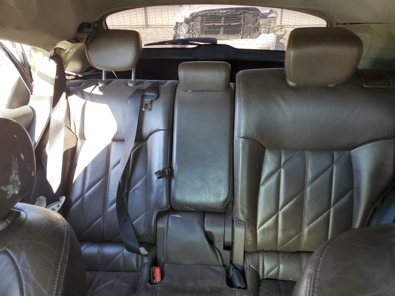 2014 Infiniti Qx70 VIN: JN8CS1MU1EM451632 Lot: 50012035