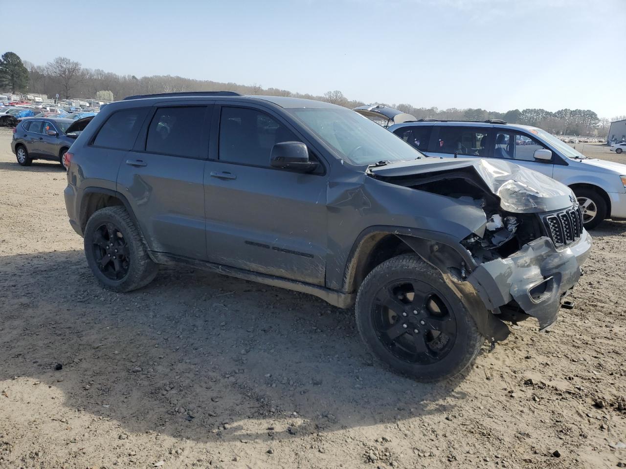 2020 Jeep Grand Cherokee - Image 4