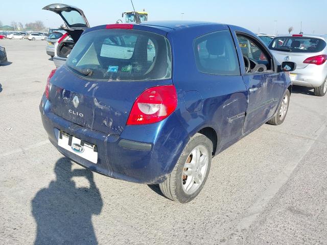 2008 RENAULT CLIO EXPRE