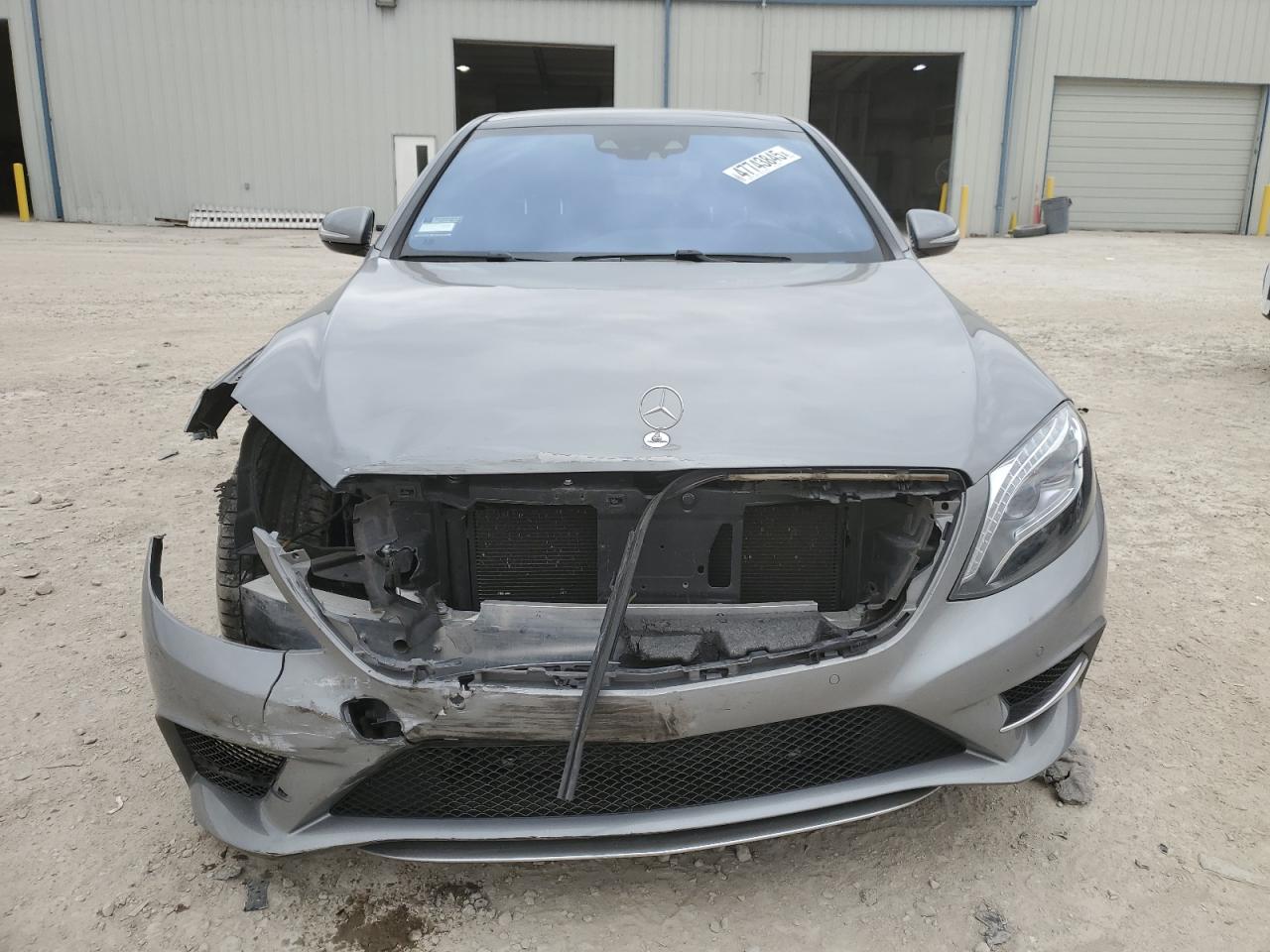2015 Mercedes-Benz S-klasse - Image 5