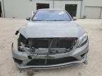 2015 Mercedes-Benz S 550 للبيع في Kansas City، KS - Front End