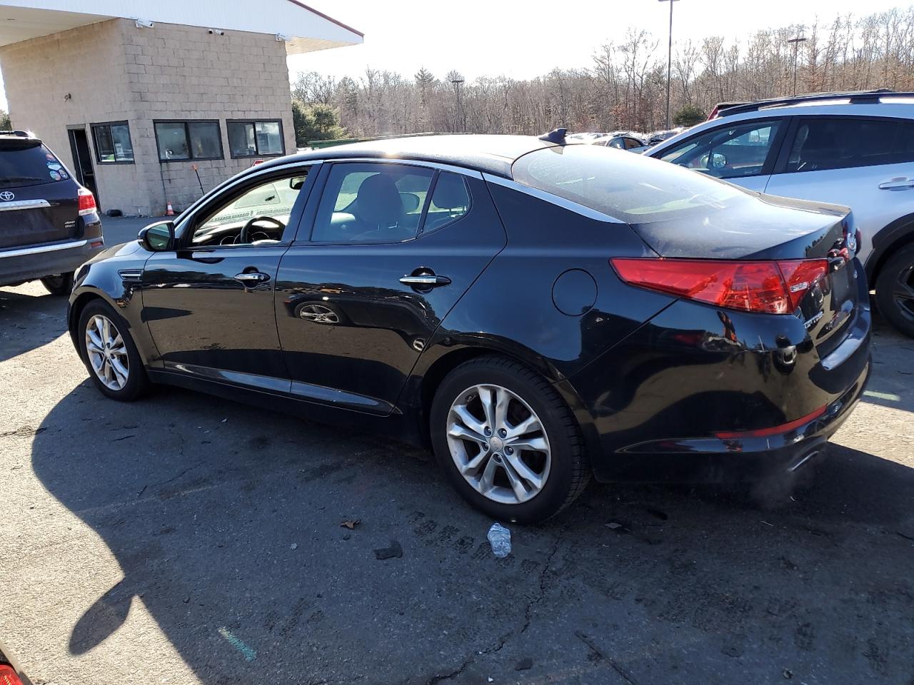 2012 Kia Optima - Image 2