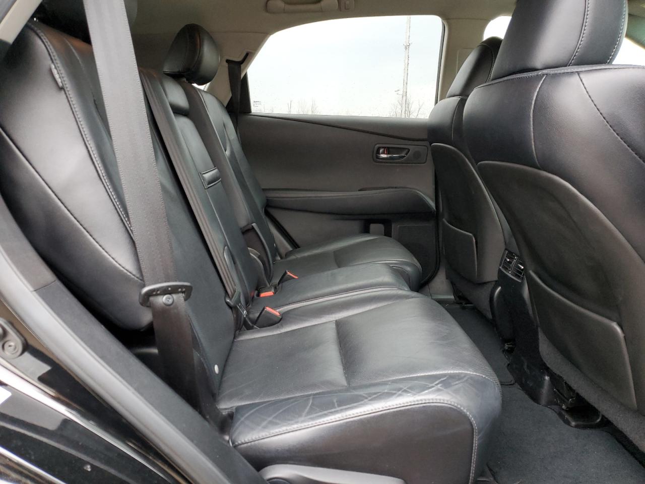 2015 Lexus RX - Image 11