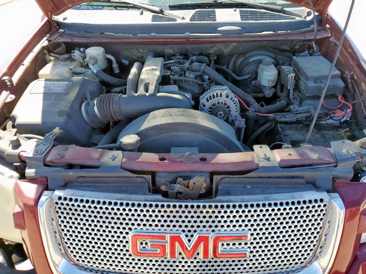 2007 GMC Envoy - Image 7