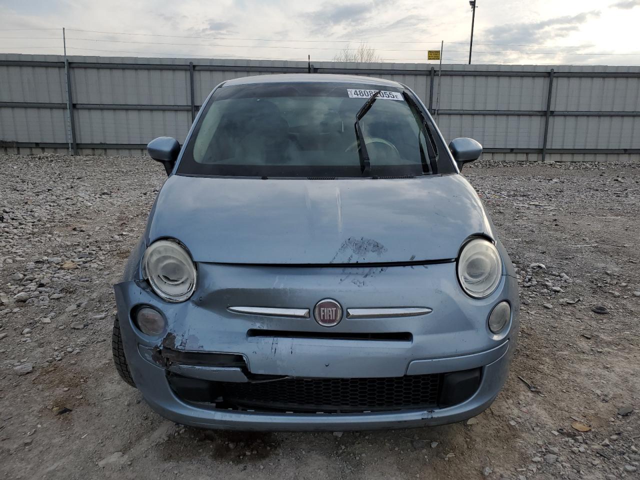 2013 Fiat 500 - Image 5