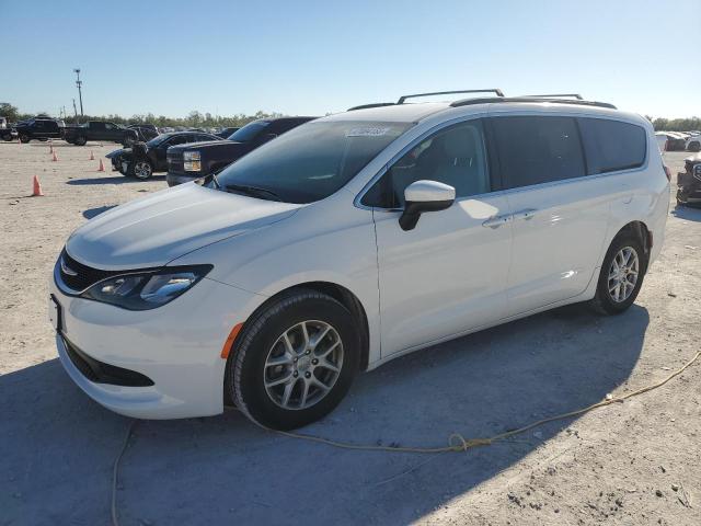  CHRYSLER MINIVAN 2021 White
