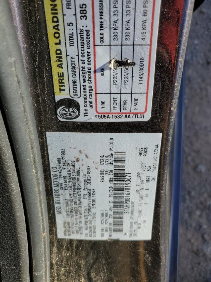 2007 Ford Fusion - Image 14