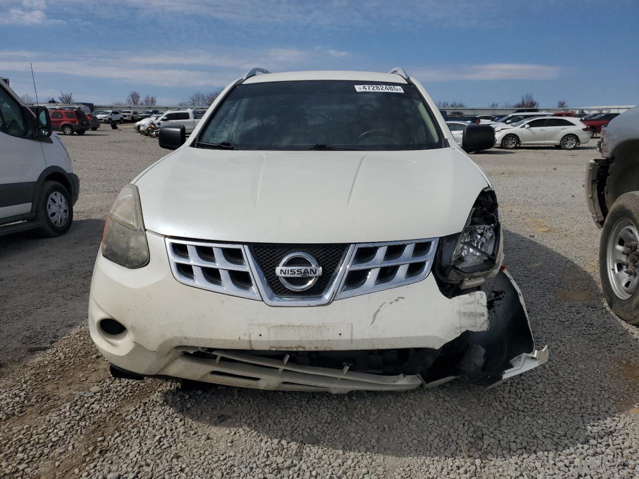 2015 Nissan Rogue - Image 5