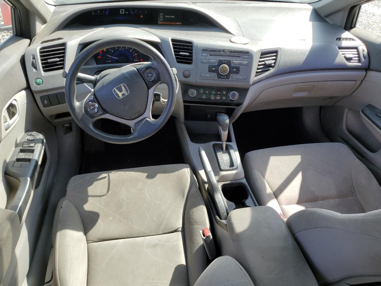 2012 Honda Civic - Image 8