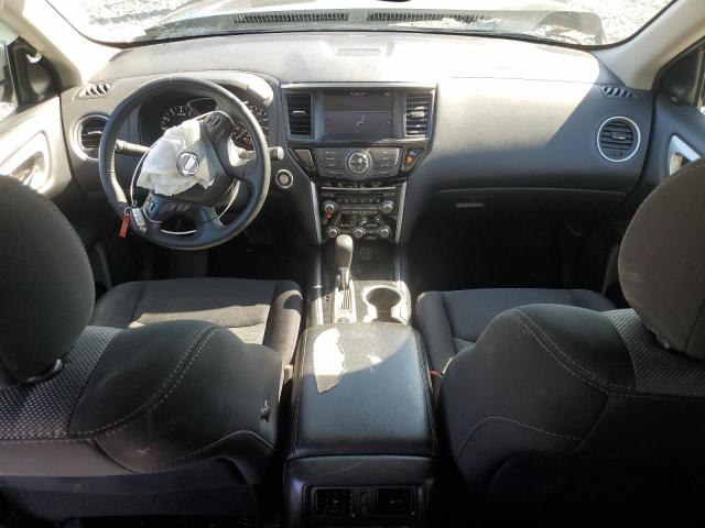  NISSAN PATHFINDER 2019 Black